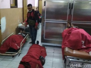 Korban Kecelakaan di Probolinggo Terdapat 2 Warga Austria