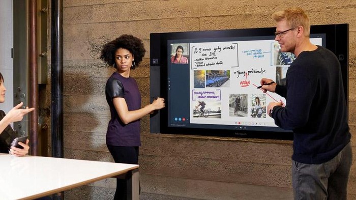 Surface Hub