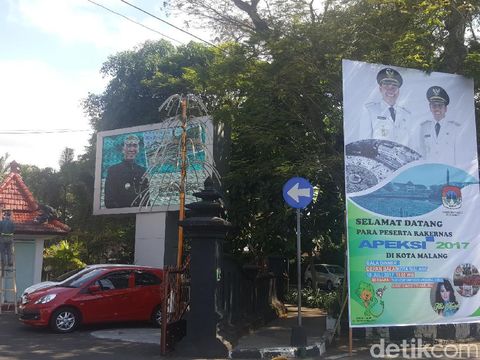 Kota Malang jadi tuan rumah APEKSI/