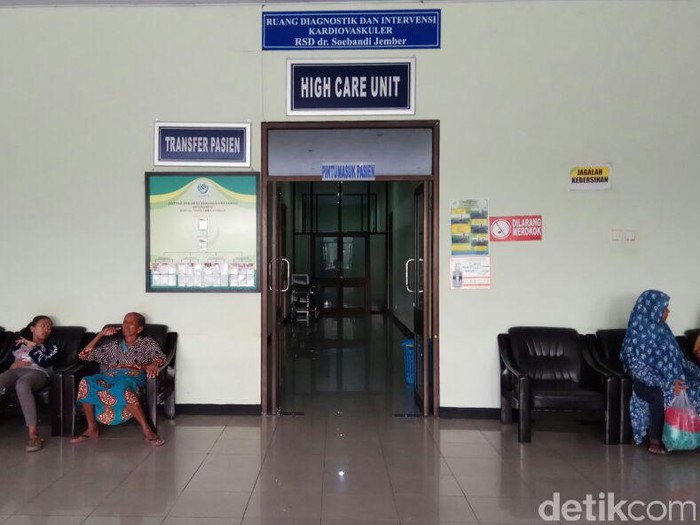 Dokter Pastikan Perut Hendro Bersih dari Benda Tajam