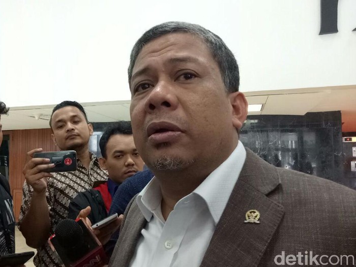 Fahri Tepis Kapolri soal Reuni 212: Tak Perlu Buat Analisa Politik