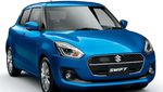 Suzuki Swift Makin Irit