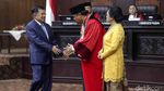 Arief Hidayat Ucapkan Sumpah Ketua MK