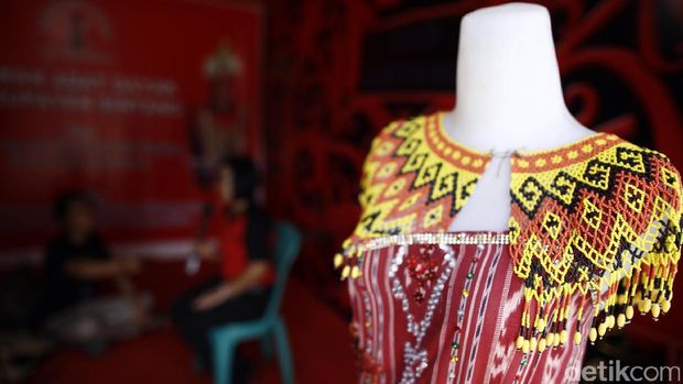 Gawai Dayak Sintang Digelar, Toleransi Antarsuku Bergaung