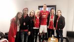 Matilde, Putri Mourinho yang Cantik dan Seksi Bukan Main