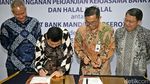 Bank Mandiri Gandeng PT PP