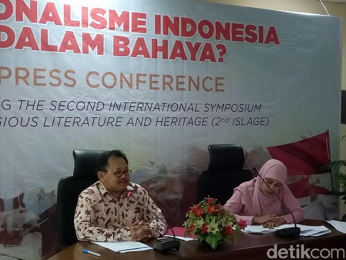 Kemenag akan Gelar Simposium Internasional Bertemakan Nasionalisme