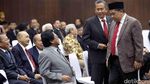 Arief Hidayat Ucapkan Sumpah Ketua MK