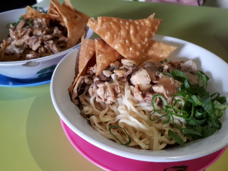 bakmi jhon