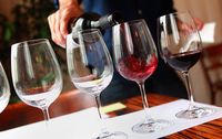 Wine Seharga Rp 80 Ribu Ini Berhasil Menangkan Kompetisi Wine Internasional