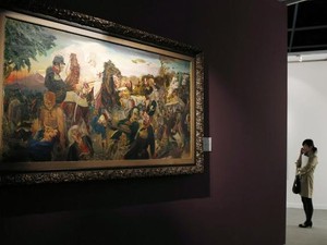 Lukisan-lukisan Termahal di Indonesia