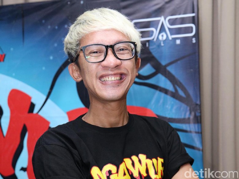 Aming Marah-marah Dituding Mau Jadi Transgender karena Dandan Cantik Aming Marah-marah Dituding Mau Jadi Transgender karena Dandan Cantik