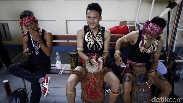 Gawai Dayak Sintang Digelar, Toleransi Antarsuku Bergaung.