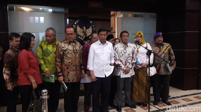 Forum Advokat Siap Bela Pemerintah Bila Perppu Ormas Digugat