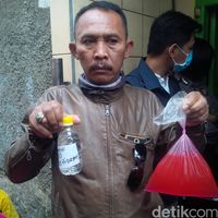Air 'Sirup' Merah PDAM Bandung Ditemukan di Tiga Rumah