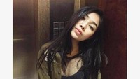 Dalam laman akun gosip, banyak yang menduga bahwa dia cuma fans David NOAH saja. Foto: Instagram/Szhee Rose