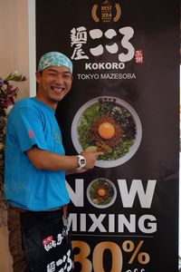 Ini Bukan Ramen atau Udon Tapi Mazesoba yang Gurih Enak