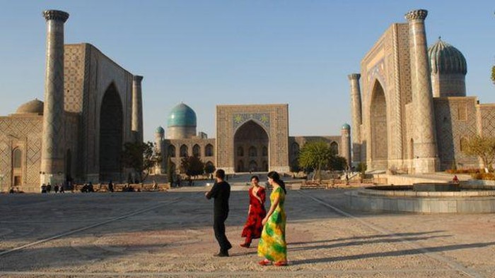 Dosen dan Mahasiswa yang Terjebak di Uzbekistan Pulang ke RI Hari Minggu