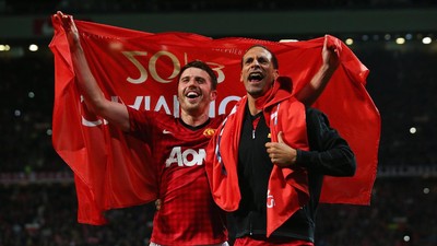 Penggawa MU Saat Terakhir Menangi Liga Inggris, di Mana Mereka Kini?