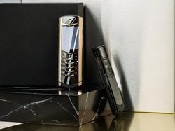 Ponsel Mewah Vertu, Riwayatmu Dulu Sebelum Bangkrut