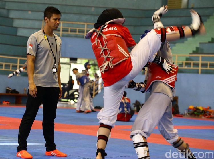 Taekwondo Kejar Dua Emas di SEA Games 2017