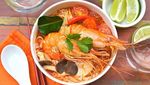 Foto: Lagi, Rendang Jadi Makanan Terenak di Dunia