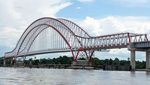 Foto : Jembatan-jembatan Fenomenal di Indonesia