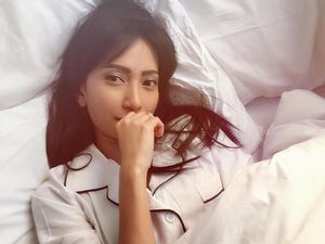 Melukis Jadi Cara Artika Sari Devi Usir Stres