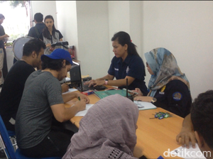 11 WNA Terjaring Razia Imgrasi di Apartemen Basurra Jaktim