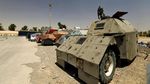 Foto: Ngeri, Ini Mobil untuk Bom Bunuh Diri Buatan ISIS