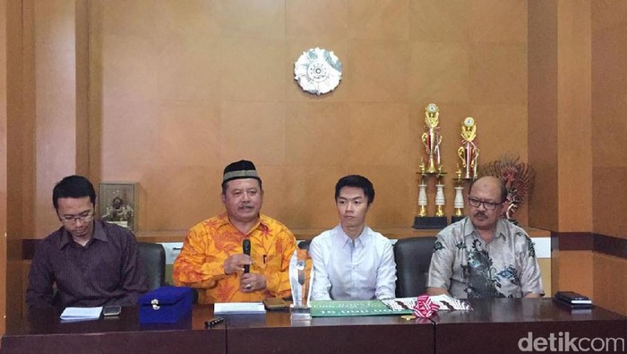 Mahasiswa UGM Raih Juara Mahasiswa Berprestasi Nasional 2017