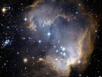 Bukan Bersudut Runcing, Ternyata Seperti Ini Bentuk Asli Bintang