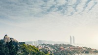 Kamu yang liburan ke China jangan lupa mampir ke Kulangsu. Di sana ada pedesterian unik yang kaya dengan kultur dan tradisi setempat. Khas dengan rumah yang berdempet-dempet, kamu akan menemukan pengalaman berbeda di tempat ini (Thinkstock)