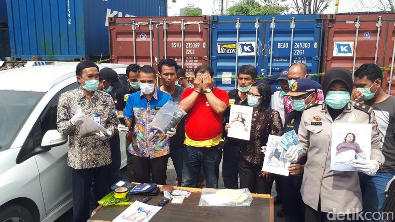 Pembuangan Limbah di Surabaya Jadi Isu Internasional Pembuangan Limbah di Surabaya Jadi Isu Internasional
