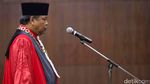Arief Hidayat Ucapkan Sumpah Ketua MK