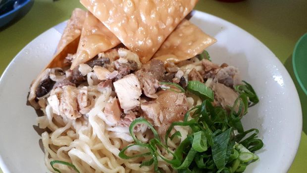 bakmi jhon