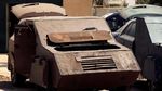 Foto: Ngeri, Ini Mobil untuk Bom Bunuh Diri Buatan ISIS