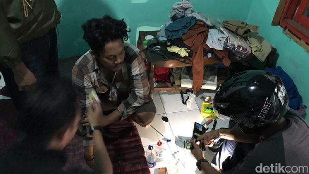 Tim Tiger Polres Jakut tangkap penganiaya di Tanjung Priok