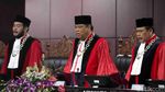 Arief Hidayat Ucapkan Sumpah Ketua MK