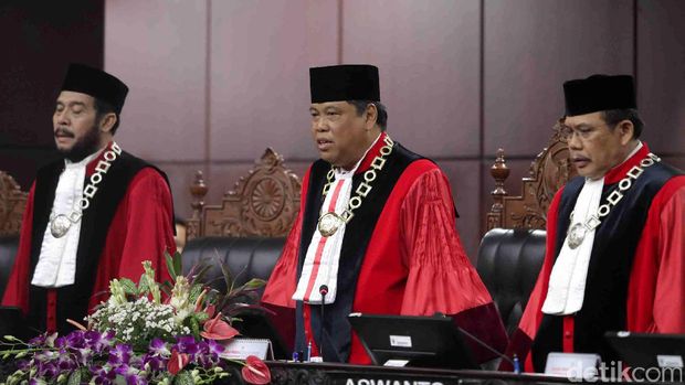 MK Tegaskan Hakim Agung Ala Artidjo Alkostar untuk Reformasi MA