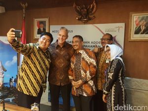 Strategi Menpar, Media Massa Perlu Sering Diajak Famtrip