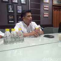 Air 'Sirup' Merah di Rumah Warga, PDAM Bandung: Bahaya Dikonsumsi