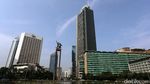 Foto : Ini Lho Deretan Gedung Pencakar Langit Jakarta