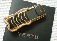 Bangkrut, Ponsel Mewah Vertu Kini Diobral
