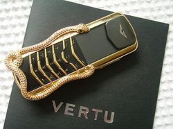 Ponsel Mewah Vertu, Riwayatmu Dulu Sebelum Bangkrut