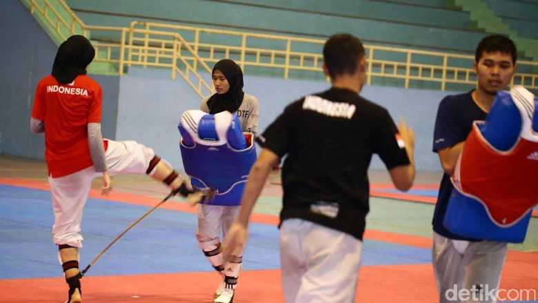 Taekwondo Segera Lakukan Promosi Degradasi Atlet Pelatnas Taekwondo Segera Lakukan Promosi Degradasi Atlet Pelatnas