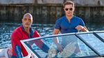 Sajian Humor Hingga Pamer Otot di Baywatch