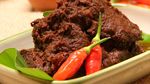 Foto: Lagi, Rendang Jadi Makanan Terenak di Dunia