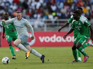 Barry: Rooney Akan Punya Peran Penting di Ruang Ganti Everton