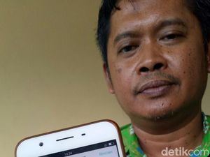 Kembalikan Duit ke KPK, Anggota DPRD F-Gerindra Terima SMS Ancaman
